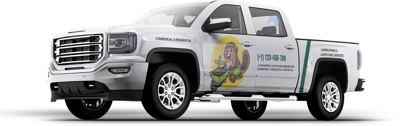 02 4X4 Truck Mock Up 1