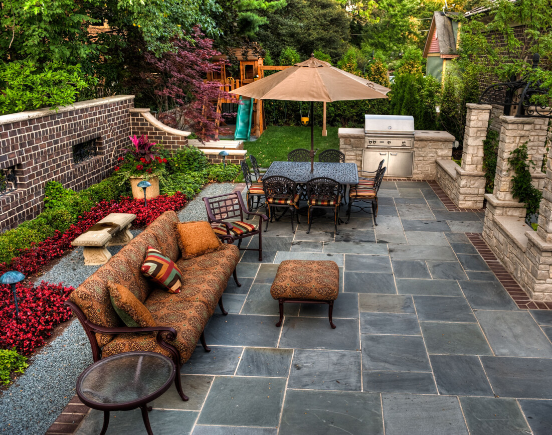 backyard design hamilton