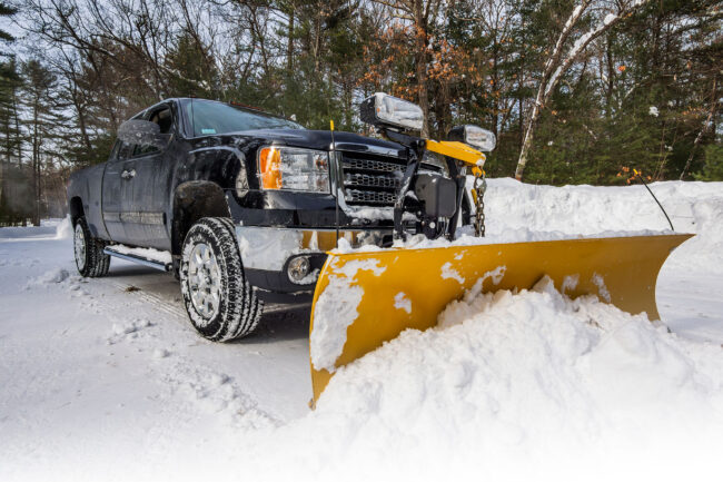 snowplowing smithville