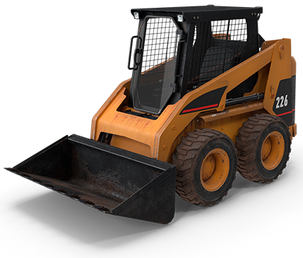 Skid Steer Loader 2