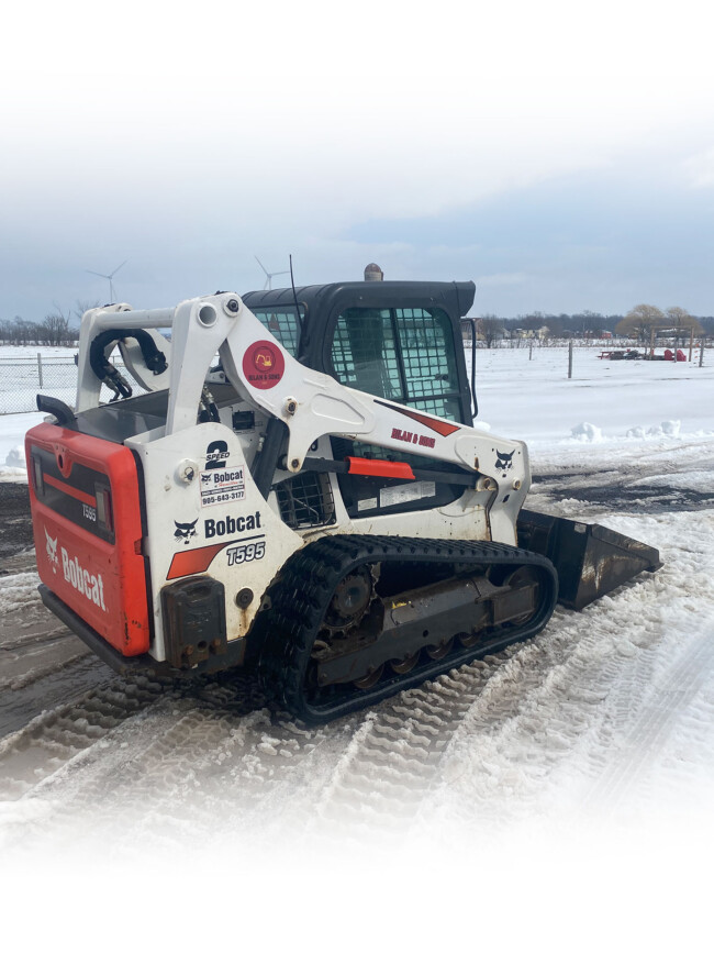 boobcat snowremoval